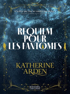 cover image of Requiem pour les fantômes